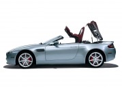 Aston Martin Vantage V8 Roadster Aston Martin Vantage V8 Roadster